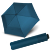 Obrazek DOPPLER Zero 99 Crystal Blue - dziecięcy/kobiecy parasol składany niebieski