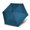 Obrazek DOPPLER Zero 99 Crystal Blue - dziecięcy/kobiecy parasol składany niebieski