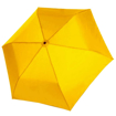 Obrazek DOPPLER Zero 99 Shiny Yellow - parasol składany dla dzieci/kobiet żółty