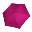 Obrazek DOPPLER Zero 99 - parasol składany dla dzieci/kobiet bordowy