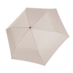 Obrazek DOPPLER Fiber Havanna Harmonic Beige damski parasol składany beżowy