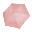 Obrazek DOPPLER Fiber Havanna Rose Shadow - damski parasol składany różowy