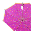 Obrazek DOPPLER Mini Light - damski parasol składany różowy