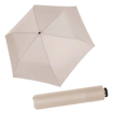Obrazek DOPPLER Zero 99 Harmonic Beige - damski parasol składany beżowy