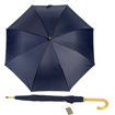 Obrazek DOPPLER NATURE LONG Deep Blue - Niebieski parasol ECO