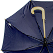 Obrazek DOPPLER NATURE LONG Deep Blue - Niebieski parasol ECO