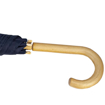 Obrazek DOPPLER NATURE LONG Deep Blue - Niebieski parasol ECO