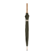 Obrazek DOPPLER Nature Long Bamboo Deep Olive - zielony parasol ECO