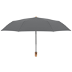 Obrazek DOPPLER NATURE MAGIC Slate Grey FSC(R) - parasol ECO antracytowy