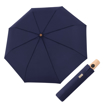 Obrazek DOPPLER NATURE MAGIC Deep Blue FSC(R) - ECO parasol niebieski