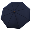 Obrazek DOPPLER NATURE MAGIC Deep Blue FSC(R) - ECO parasol niebieski