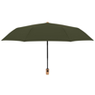 Obrazek DOPPLER NATURE MAGIC Deep Olive FSC(R) - zielony parasol ECO