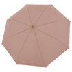 Obrazek DOPPLER NATURE MAGIC Gentle Rose FSC(R) - damska parasolka ECO różowa