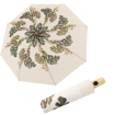 Obrazek DOPPLER NATURE MAGIC Choice Beige FSC(R) - damska parasolka ECO w kolorze beżowym