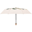 Obrazek DOPPLER NATURE MAGIC Choice Beige FSC(R) - damska parasolka ECO w kolorze beżowym