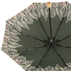 Obrazek DOPPLER NATURE MINI Intention Olive FSC(R) - damski parasol ECO beżowy