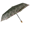 Obrazek DOPPLER NATURE MAGIC Intention Olive FSC(R) - damska parasolka ECO w kolorze zielonym