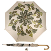Obrazek DOPPLER NATURE LONG Choice Beige - damski parasol ECO w kolorze beżowym