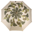 Obrazek DOPPLER NATURE LONG Choice Beige - damski parasol ECO w kolorze beżowym