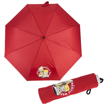 Obrazek DOPPLER Mini Light Cool Kids - Parasol składany dla dzieci czerwony