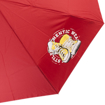 Obrazek DOPPLER Mini Light Cool Kids - Parasol składany dla dzieci czerwony
