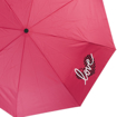 Obrazek DOPPLER Mini Light Cool Kids - Parasol składany dla dzieci różowy