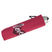 Obrazek DOPPLER Mini Light Cool Kids - Parasol składany dla dzieci różowy