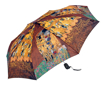 Obrazek DOPPLER Magic Klimt ""Kiss"" - w pełni automatyczny składany parasol wielokolorowy
