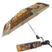Obrazek DOPPLER Magic Klimt ""Kiss"" - w pełni automatyczny składany parasol wielokolorowy