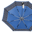 Obrazek DOPPLER Fiber Mini Style - turkusowa altówka damski parasol składany niebieski