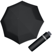 Obrazek DOPPLER Kids Mini LIGHT UP BLACK - Parasol składany dla dzieci czarny