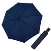 Obrazek DOPPLER Carbonsteel Magic - w pełni automatyczny parasol damski/męski niebieski