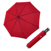 Obrazek DOPPLER Carbonsteel Magic - w pełni automatyczny parasol damski czerwony