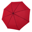 Obrazek DOPPLER Carbonsteel Magic - w pełni automatyczny parasol damski czerwony