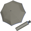 Obrazek DOPPLER Fiber Magic ELEMENT - w pełni automatyczny parasol damski szary