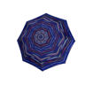 Obrazek DOPPLER Fiber Magic DESERT - w pełni automatyczny parasol damski niebieski