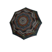 Obrazek DOPPLER Fiber Magic DESERT - w pełni automatyczny parasol damski czarny