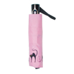 Obrazek DOPPLER Fiber Magic Cats Family - w pełni automatyczny parasol damski różowy