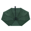 Obrazek DOPPLER Fiber Magic Cats - w pełni automatyczny parasol damski zielony