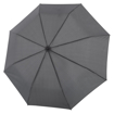 Obrazek DOPPLER Fiber SUPERSTRONG - męski w pełni automatyczny wzmocniony parasol kropki