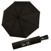Obrazek DOPPLER Fiber SUPERSTRONG - w pełni automatyczny parasol męski czarny