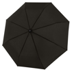 Obrazek DOPPLER Fiber SUPERSTRONG - w pełni automatyczny parasol męski czarny