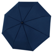 Obrazek DOPPLER Fiber SUPERSTRONG - w pełni automatyczny parasol męski granatowy