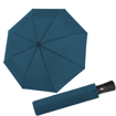 Obrazek DOPPLER Fiber SUPERSTRONG - w pełni automatyczny parasol męski crystal blue