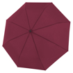 Obrazek DOPPLER Fiber SUPERSTRONG - w pełni automatyczny parasol męski/kobiecy royal berry