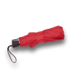 Obrazek DOPPLER Mini Fiber Uni - damski czerwony składany parasol
