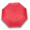 Obrazek DOPPLER Mini Fiber Uni - damski czerwony składany parasol