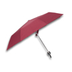 Obrazek DOPPLER Mini Fiber Uni - damski fioletowy składany parasol bordowy