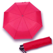 Obrazek DOPPLER Mini Fiber Uni pink - damski parasol składany różowy