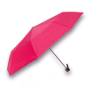 Obrazek DOPPLER Mini Fiber Uni pink - damski parasol składany różowy